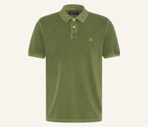 Piqué-Poloshirt Regular Fit
