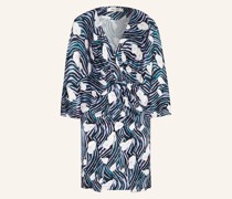 Jerseykleid EMMALINE in Wickeloptik