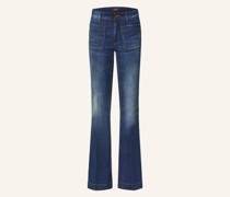 Flared Jeans