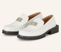 Loafer - WEISS