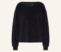 Frotteeshirt