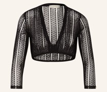 Dirndlbluse NAOMI aus Spitze mit 3/4-Arm