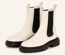 Chelsea-Boots GINNY FLAT - CREME