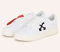 Sneaker - WEISS/ SCHWARZ