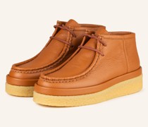 Desert-Boots JAMIE - 242 CARAMELLO