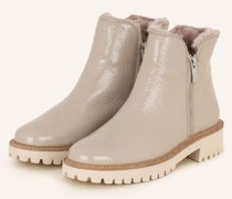 Boots - BEIGE