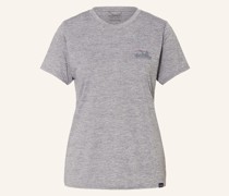 T-Shirt CAPILENE mit UV-Schutz 50+