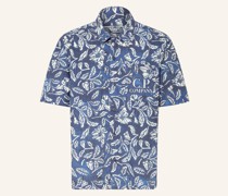 Kurzarm-Hemd Slim Fit