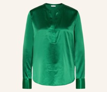 Seidenbluse