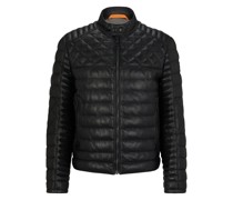 Lederjacke JONN_IN