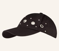 Cap ECAPEYELETS mit Nieten
