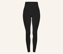 Shape-Leggings SOFT RIBBED