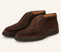 Desert Boots - DUNKELBRAUN