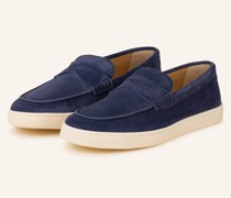 Penny-Loafer - BLAU