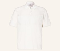 Jersey-Poloshirt Relaxed Fit