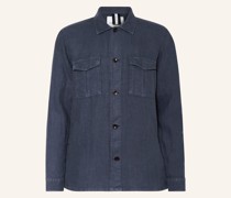 Leinenhemd Regular Fit