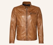 Lederjacke MS-MARCO