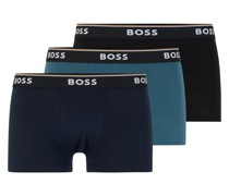 Boxershort TRUNK 3P POWER