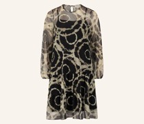 Mesh-Kleid