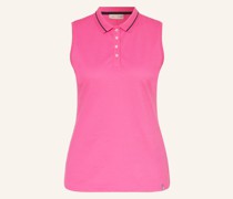 Piqué-Poloshirt SANNA mit UV-Schutz 30+