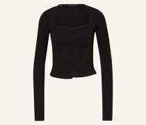 Strickjacke