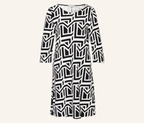 Kleid mit 3/4-Arm