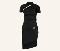 Kleid mit Cut-out