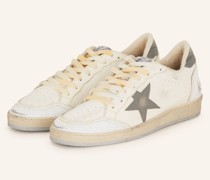 Sneaker BALL STAR - WEISS/ GRAU