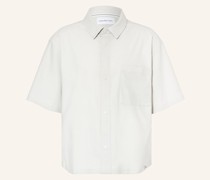 Kurzarm-Hemd Comfort Fit aus Jersey