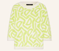 Pullover mit 3/4-Arm