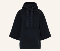 Oversized-Hoodie FAYNE mit 3/4-Arm