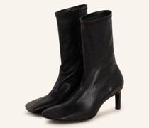 Stiefeletten - SCHWARZ