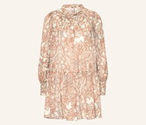 Kleid MAJA mit Glitzergarn