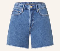 Jeansshorts