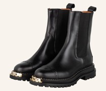 Chelsea-Boots - SCHWARZ