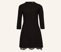 Kleid mit 3/4-Arm