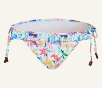 Triangel-Bikini-Hose HAPPY FLOWERS