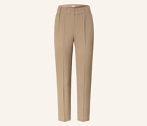 7/8-Hose mit Seide