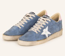 Sneaker BALL STAR - HELLBLAU/ WEISS/ ROSA
