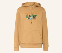 Oversized-Hoodie HOLMAN