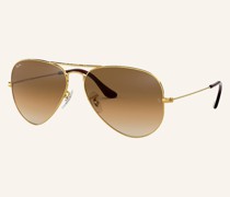 Sonnenbrille RB3025 AVIATOR