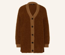 Oversized-Strickjacke ENFASI