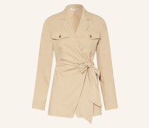 Seidenblazer FLEUR