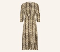 Kleid ADYA mit 3/4-Arm