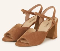 Sandaletten SISAL - CAMEL