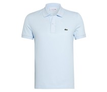 Piqué-Poloshirt Slim Fit