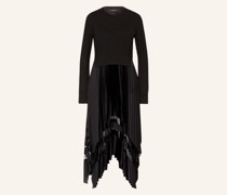 Set NADIA: Kleid und Pullover
