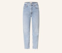 7/8-Jeans DAPHNE mit Fransen