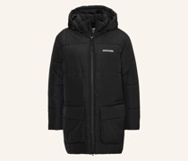 Puffer-Parka