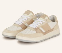 Sneaker ALPHA - WEISS/ CREME